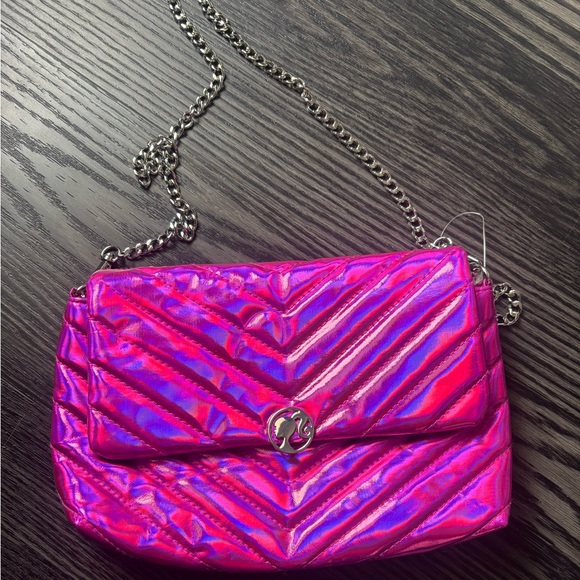 NWT Barbie pink bag - Picture 1 of 4